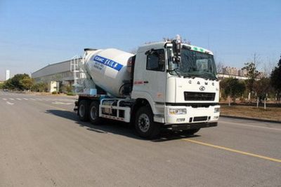 Hunan Automobile HNX5251GJB7L5 Concrete mixing transport vehicle