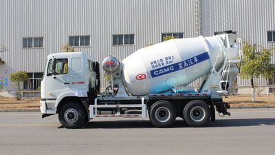 Hunan Automobile HNX5251GJB7L5 Concrete mixing transport vehicle