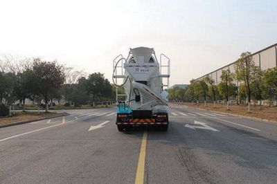 Hunan Automobile HNX5251GJB7L5 Concrete mixing transport vehicle