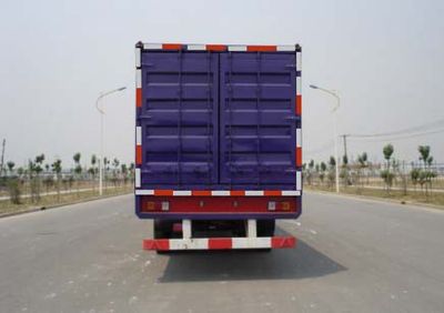 Lida  LD9200XXY Box transport semi-trailer