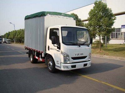 Yuejin  NJ5040CPYZBDCNZ1 Peng style transport vehicle