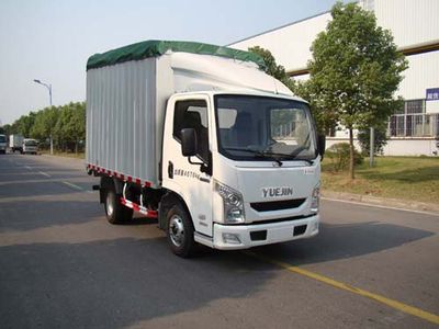 Yuejin  NJ5040CPYZBDCNZ1 Peng style transport vehicle