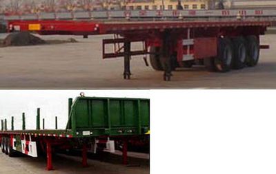 Liangwei  SLH9400TPB Flat transport semi-trailer