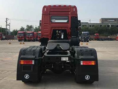 Shaanxi Automobile SX4250MB4 Tractor