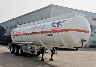 Ruijiang  WL9400GFWC Tank transport semi-trailer for corrosive substances