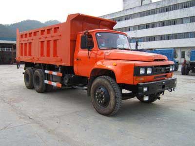 Shenying YG3180F1Dump truck