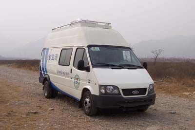 New Bridge CarBDK5040AJCCInspection vehicle