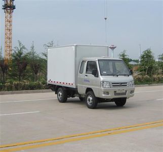 Foton  BJ5020XXYX2 Box transport vehicle