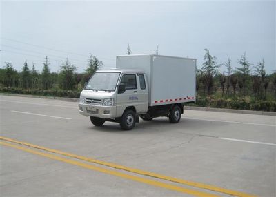 Foton  BJ5020XXYX2 Box transport vehicle