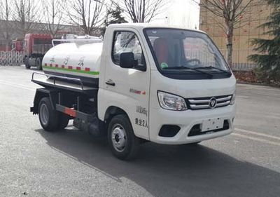 Yongkang  CXY5030GXWG6 Suction vehicle