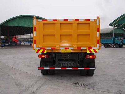 Jialong  DNC3202G40 Dump truck