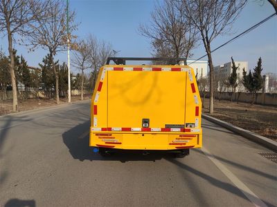 Jiurui  FZB5030XXHP06 Rescue vehicle