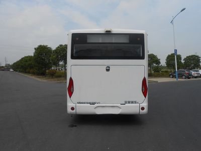 Yaxing  JS6819GHBEV1 Pure electric city buses