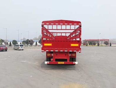 Zhiwo  LHW9400CCY Gantry transport semi-trailer