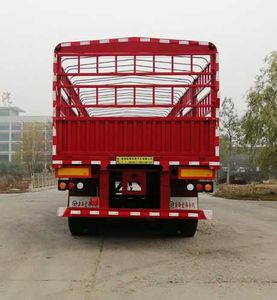 Zhiwo  LHW9400CCY Gantry transport semi-trailer