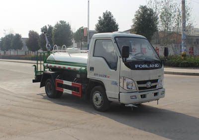 Runzhixing  SCS5030GSS Sprinkler truck