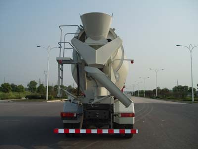 OUBIAO  XZQ5258GJBN3841W Concrete mixing transport vehicle