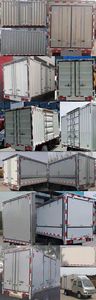 Ouling  ZB5032XXYASC3L Box transport vehicle