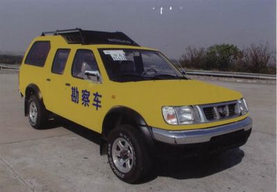 Nissan ZN5021XKCE2G Survey vehicle