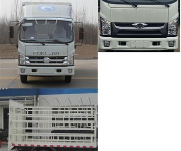 Foton  BJ5043CCYA8 Grate type transport vehicle