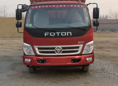 Foton  BJ5059VBBEAA3 Grate type transport vehicle