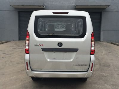 Foton  BJ6393MD3RAA1 Dual fuel multi-purpose passenger vehicles