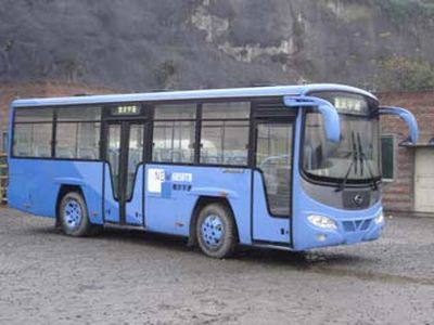 Hengtong Bus CKZ6898D coach