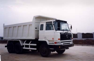 Hunan AutomobileHN3260Dump truck