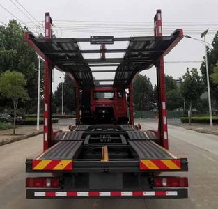 Rixin  HRX5186TCLZZ6 Vehicle transport vehicle