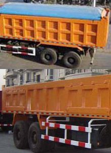 Tiema  ND33100D50JT Dump truck