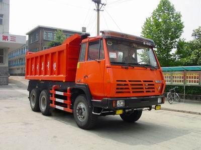 Qingzhuan  QDZ3256K Dump truck