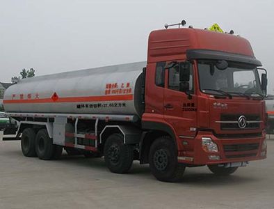 Qintai  QT5312GHYA4 Chemical liquid transport vehicle