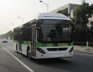 Shenwo SWB6108BEV04Pure electric city buses