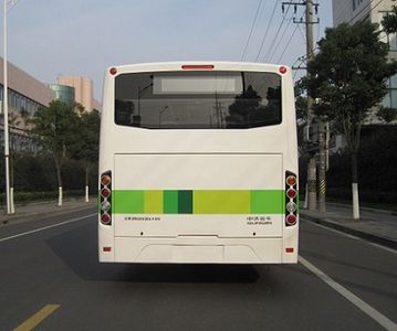 Shenwo  SWB6108BEV04 Pure electric city buses