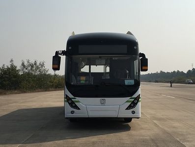 Shenwo  SWB6108BEV04 Pure electric city buses