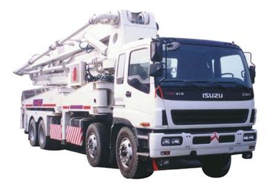 Sany  SY5380THB Concrete pump truck