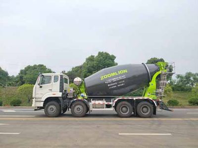 Zhonglian Automobile ZLJ5312GJBA5F Concrete mixing transport vehicle