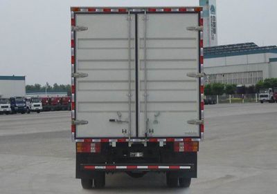 Haowo  ZZ5047XXYG3315E144 Box transport vehicle