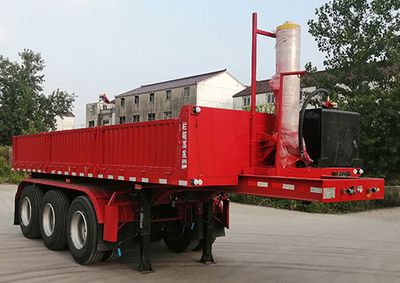 Junyu Guangli ANY9402ZHtipping chassis 