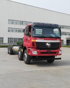 Ouman BJ3313DMPCCAADump truck