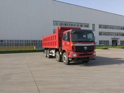 Ouman  BJ3313DMPCCAA Dump truck