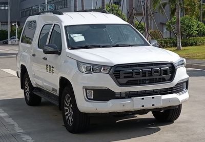 Foton  BJ5023XJC1B Inspection vehicle