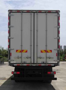 Ouman  BJ5329XLCY6GRL04 Refrigerated truck