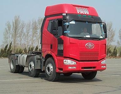 Jiefang AutomobileCA4250P63K2T3EXContainer semi-trailer tractor