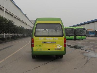 Hengtong Bus CKZ6581N4 City buses