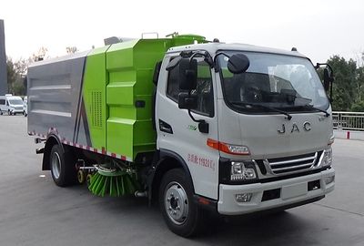 Cheng Liwei CLW5120TXS6CDWashing and sweeping vehicle