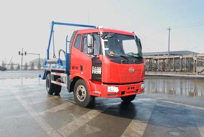 Longdi CSL5160ZBSC4Swing arm garbage truck