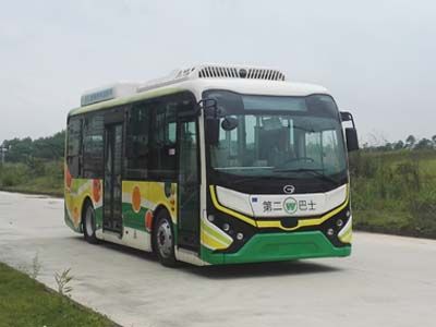 Guangzhou AutomobileGZ6810LZEVPure electric city buses