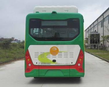 Guangzhou Automobile GZ6810LZEV Pure electric city buses