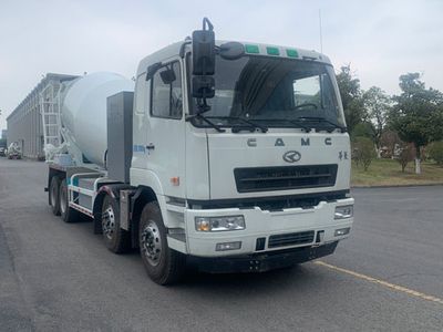 Hualing Star  HN5315GJBB36C5BEV Pure electric concrete mixing and transportation vehicle